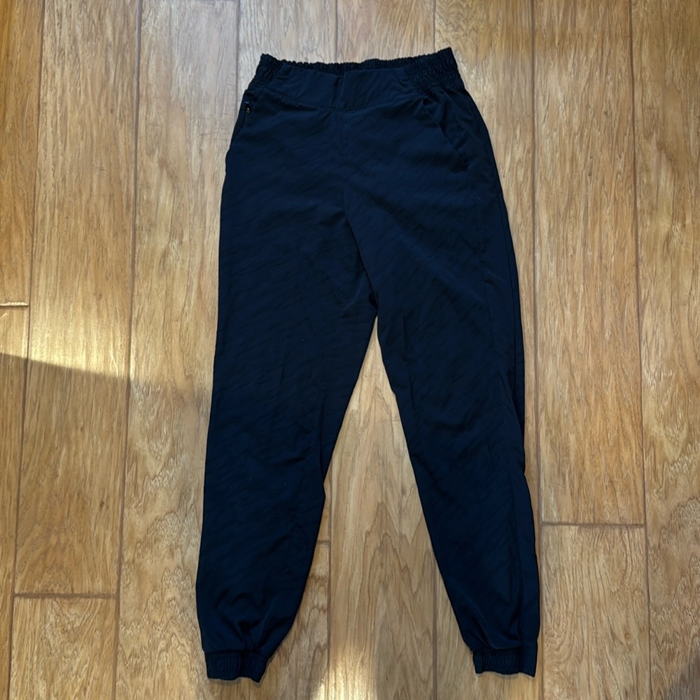 Athleta Brooklyn Textured Joggers